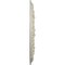 Ekena Millwork Jackson Ceiling Medallion (Fits Canopies up to 13 1/2"), 32 3/4"OD x 2 1/2"P, Clear Yellow CM32JACYF - alternate 4